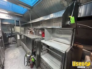 1995 P3500 All-purpose Food Truck Electrical Outlets Oklahoma Gas Engine for Sale
