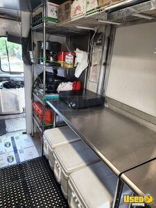 1995 P3500 All-purpose Food Truck Espresso Machine Florida Diesel Engine for Sale