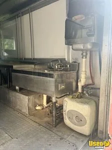 1995 P3500 All-purpose Food Truck Exhaust Fan Maryland Gas Engine for Sale
