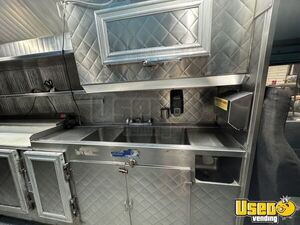 1995 P3500 All-purpose Food Truck Exhaust Fan Oklahoma Gas Engine for Sale