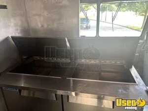 1995 P3500 All-purpose Food Truck Exhaust Hood Maryland Gas Engine for Sale