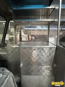 1995 P3500 All-purpose Food Truck Exhaust Hood Oklahoma Gas Engine for Sale