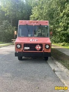 1995 P3500 All-purpose Food Truck Exterior Customer Counter Maryland Gas Engine for Sale