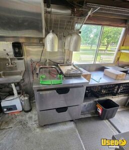 1995 P3500 All-purpose Food Truck Exterior Customer Counter West Virginia Gas Engine for Sale