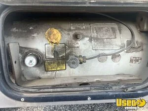 1995 P3500 All-purpose Food Truck Exterior Lighting Maryland Gas Engine for Sale
