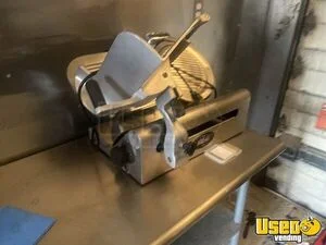 1995 P3500 All-purpose Food Truck Fire Extinguisher New York Gas Engine for Sale