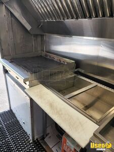 1995 P3500 All-purpose Food Truck Flatgrill Florida Diesel Engine for Sale