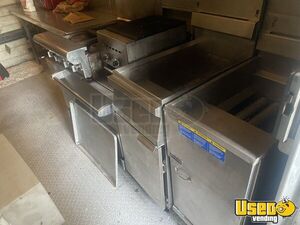 1995 P3500 All-purpose Food Truck Flatgrill New York Gas Engine for Sale