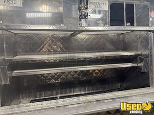 1995 P3500 All-purpose Food Truck Flatgrill Oklahoma Gas Engine for Sale