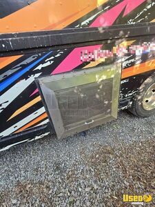 1995 P3500 All-purpose Food Truck Flatgrill West Virginia Gas Engine for Sale
