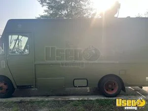1995 P3500 All-purpose Food Truck Floor Drains Maryland Gas Engine for Sale