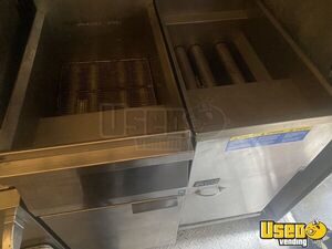 1995 P3500 All-purpose Food Truck Fryer New York Gas Engine for Sale