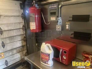 1995 P3500 All-purpose Food Truck Gray Water Tank California Gas Engine for Sale