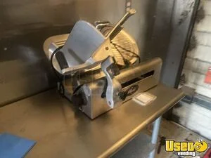 1995 P3500 All-purpose Food Truck Hand-washing Sink California Gas Engine for Sale