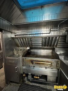 1995 P3500 All-purpose Food Truck Hot Water Heater Oklahoma Gas Engine for Sale