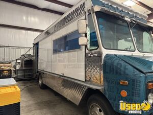 1995 P3500 All-purpose Food Truck Insulated Walls Oklahoma Gas Engine for Sale