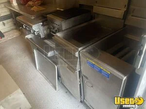 1995 P3500 All-purpose Food Truck Interior Lighting California Gas Engine for Sale