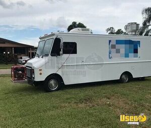 1995 P3500 All-purpose Food Truck Louisiana Gas Engine for Sale