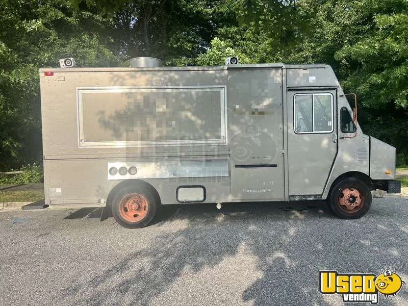 1995 P3500 All-purpose Food Truck Maryland Gas Engine for Sale