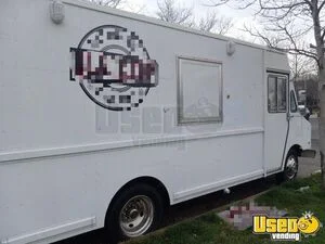 Ready To Go - GMC P3500 All Purpose Food Truck with Pro-Fire Suppression for Sale in New York!