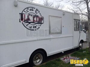 1995 P3500 All-purpose Food Truck New York Gas Engine for Sale