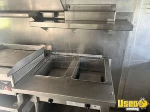 1995 P3500 All-purpose Food Truck Prep Station Cooler Maryland Gas Engine for Sale