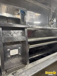 1995 P3500 All-purpose Food Truck Prep Station Cooler Oklahoma Gas Engine for Sale