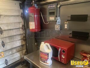 1995 P3500 All-purpose Food Truck Pro Fire Suppression System New York Gas Engine for Sale