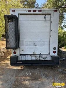 1995 P3500 All-purpose Food Truck Propane Tank California Gas Engine for Sale