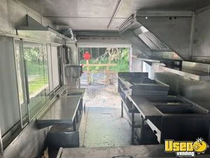 1995 P3500 All-purpose Food Truck Propane Tank Maryland Gas Engine for Sale
