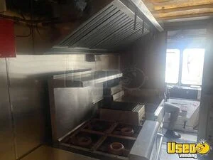 1995 P3500 All-purpose Food Truck Propane Tank New York Gas Engine for Sale