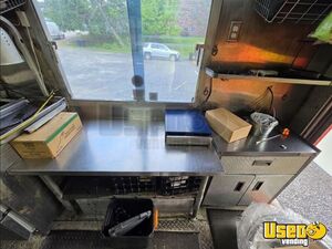 1995 P3500 All-purpose Food Truck Propane Tank West Virginia Gas Engine for Sale