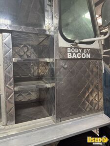 1995 P3500 All-purpose Food Truck Refrigerator Oklahoma Gas Engine for Sale