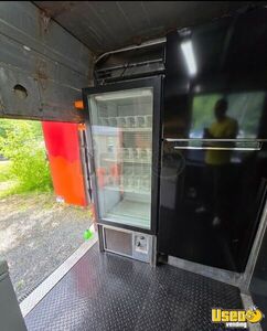 1995 P3500 All-purpose Food Truck Refrigerator West Virginia Gas Engine for Sale