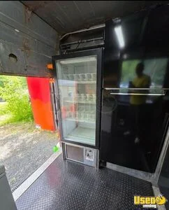 1995 P3500 All-purpose Food Truck Refrigerator West Virginia Gas Engine for Sale