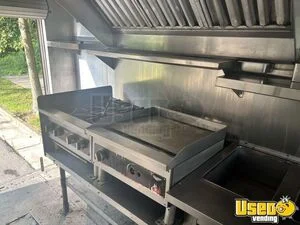 1995 P3500 All-purpose Food Truck Slide-top Cooler Maryland Gas Engine for Sale