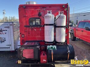 1995 P3500 All-purpose Food Truck Stainless Steel Wall Covers Vermont Gas Engine for Sale