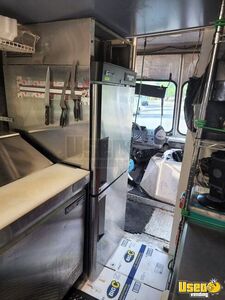 1995 P3500 All-purpose Food Truck Steam Table Florida Diesel Engine for Sale
