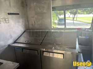 1995 P3500 All-purpose Food Truck Steam Table Maryland Gas Engine for Sale