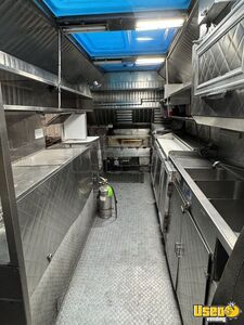 1995 P3500 All-purpose Food Truck Steam Table Oklahoma Gas Engine for Sale
