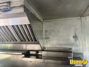 1995 P3500 All-purpose Food Truck Stovetop Maryland Gas Engine for Sale