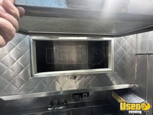 1995 P3500 All-purpose Food Truck Triple Sink Oklahoma Gas Engine for Sale