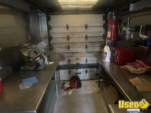 1995 P3500 All-purpose Food Truck Water Tank California Gas Engine for Sale