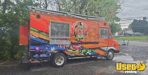 1995 P3500 All-purpose Food Truck West Virginia Gas Engine for Sale