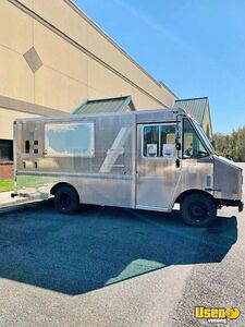 1995 P3500 Food Truck All-purpose Food Truck North Carolina Gas Engine for Sale