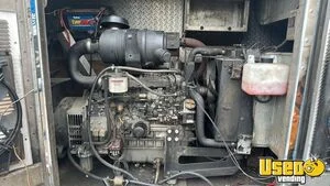 1995 P3500 Ice Cream Truck Generator Florida Diesel Engine for Sale