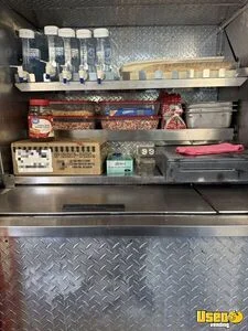 1995 P3500 Ice Cream Truck Insulated Walls Florida Diesel Engine for Sale