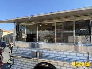 1995 P3500 Pizza Food Truck Awning Nevada Gas Engine for Sale