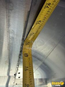 1995 P3500 Pizza Food Truck Electrical Outlets Nevada Gas Engine for Sale