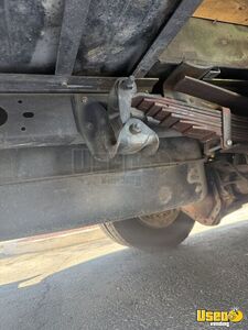 1995 P3500 Pizza Food Truck Exhaust Fan Nevada Gas Engine for Sale